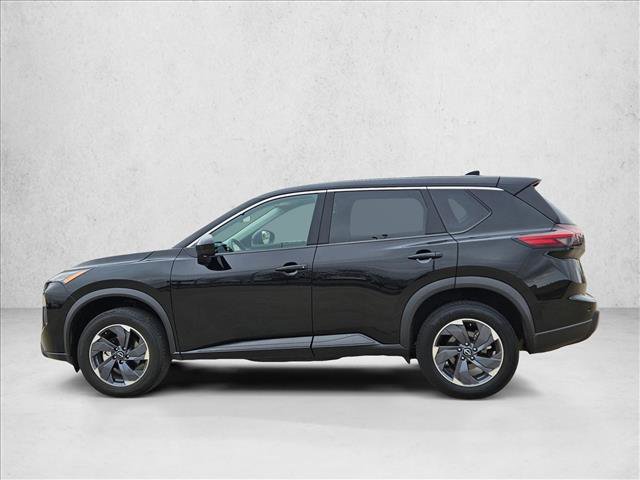 Used 2025 Nissan Rogue SV image 9