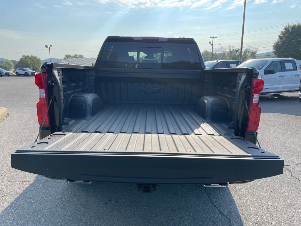 New 2026 Chevrolet Silverado 1500 RST w/ RST All Star Premium Package image 51