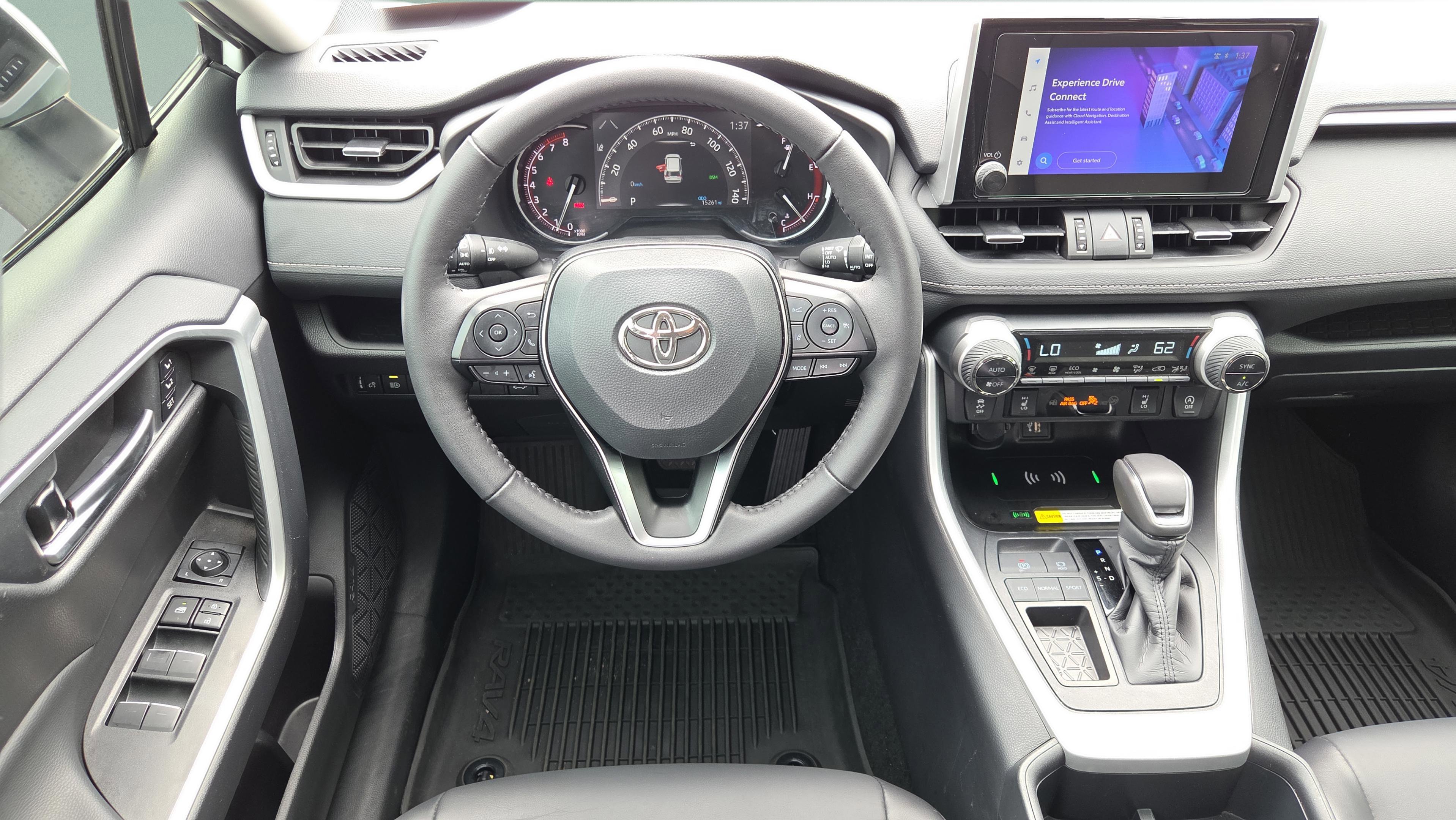 Certified 2025 Toyota RAV4 XLE Premium w/ Weather Package image 17