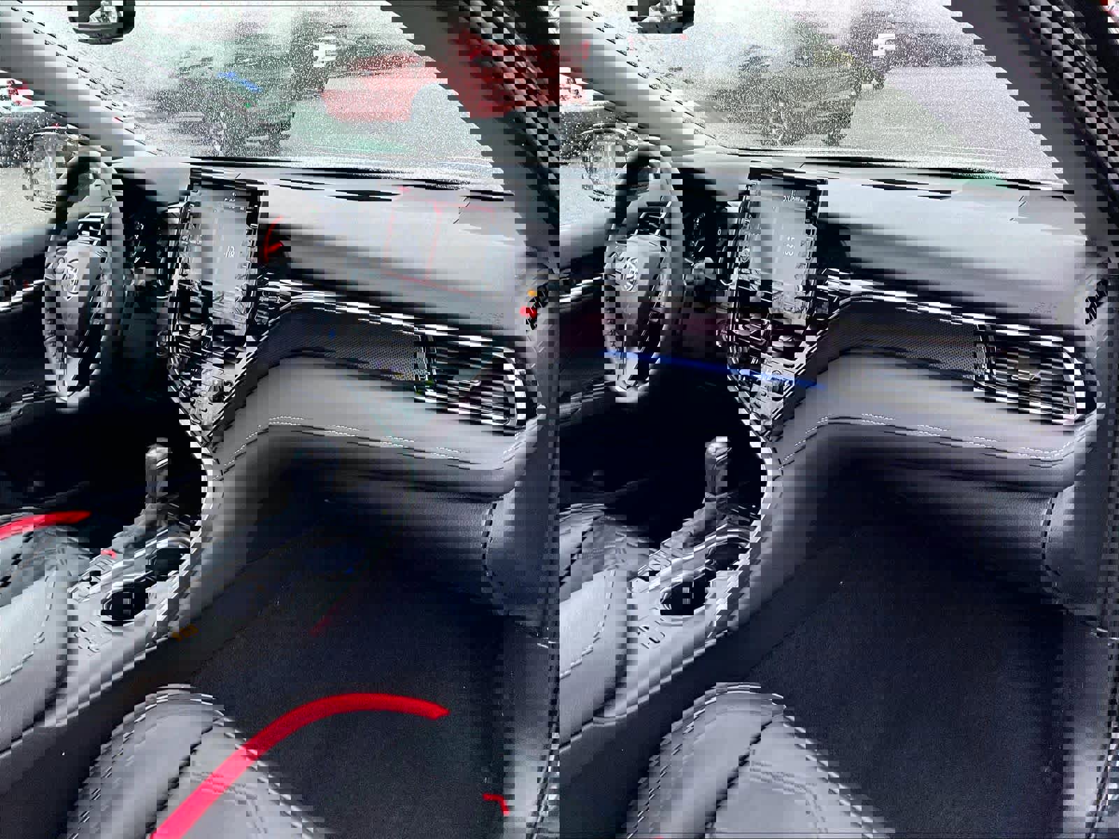 Used 2024 Toyota Camry XSE image 14