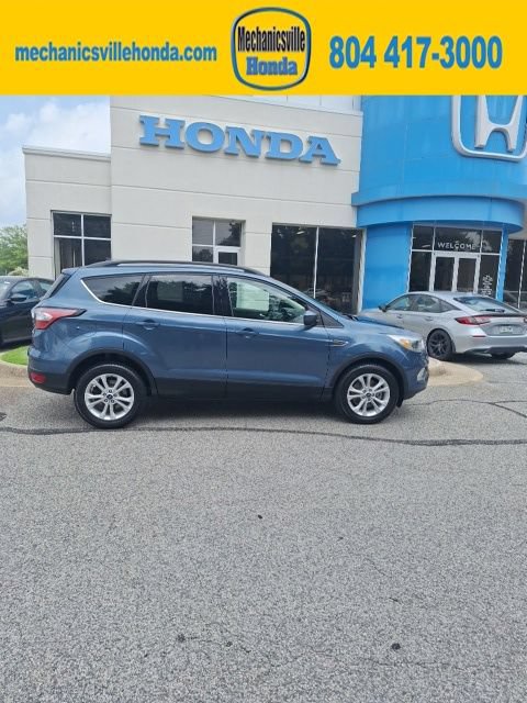 Used 2018 Ford Escape SE w/ SE Sync 3 Package