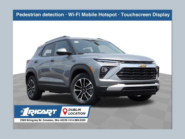 New 2026 Chevrolet TrailBlazer LT w/ Convenience Package