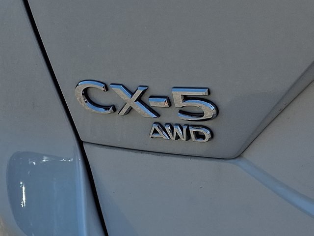 Used 2023 MAZDA CX-5 AWD 2.5 Turbo image 36