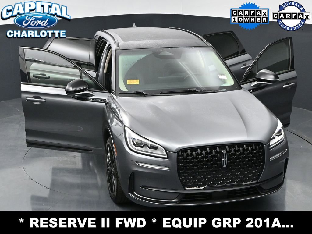Used 2023 Lincoln Corsair Reserve w/ Equipment Group 201A image 30