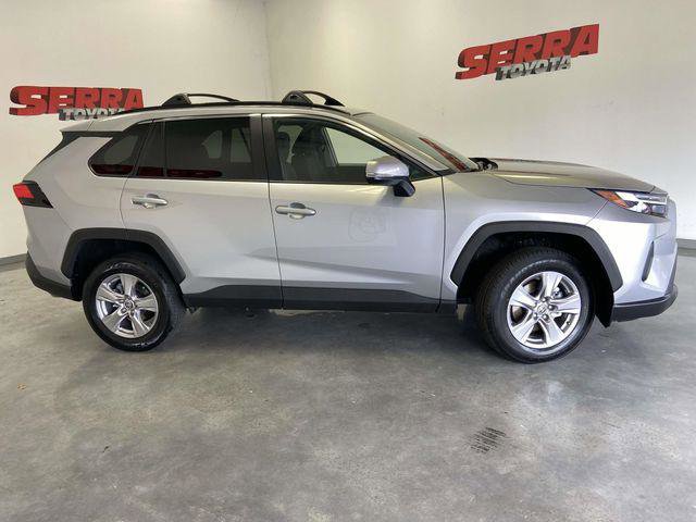 Certified 2025 Toyota RAV4 XLE image 2