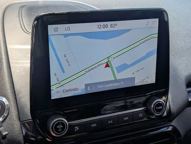 Used 2020 Ford EcoSport Titanium AWD/4WD image 22