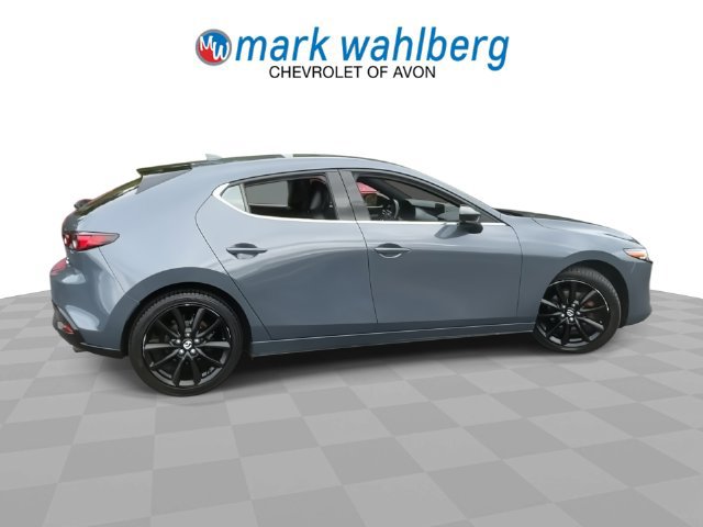 Used 2021 MAZDA MAZDA3 AWD 2.5 Turbo Hatchback image 8