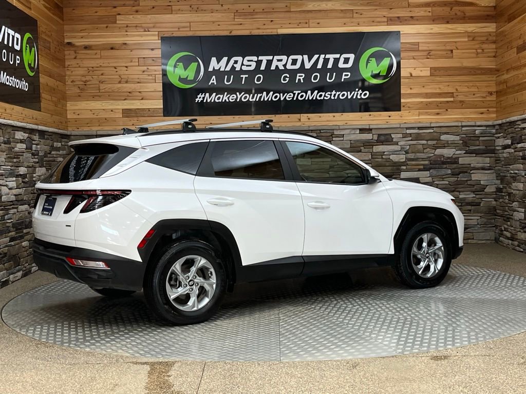 Used 2023 Hyundai Tucson SEL image 11