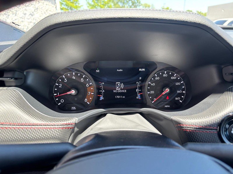 Used 2025 Jeep Compass Trailhawk AWD/4WD image 22