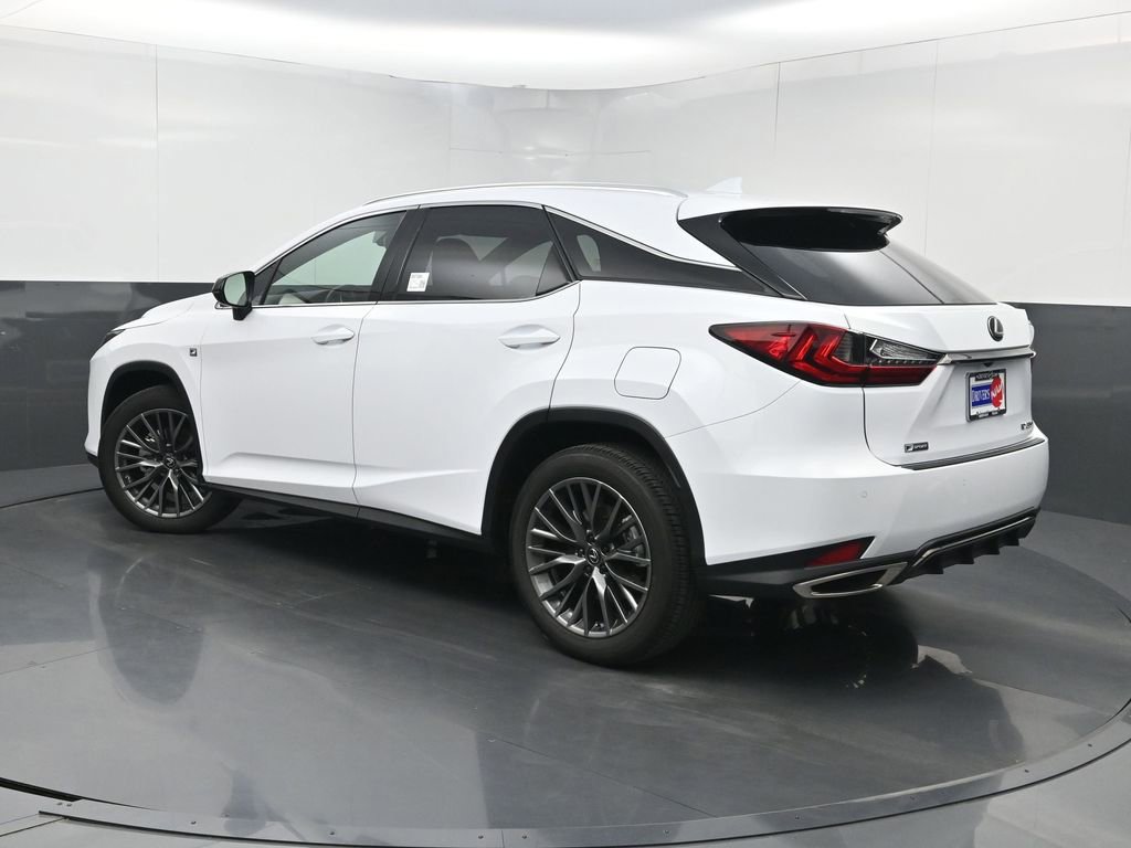 Used 2022 Lexus RX 350 F Sport w/ Accessory Package AWD/4WD image 25