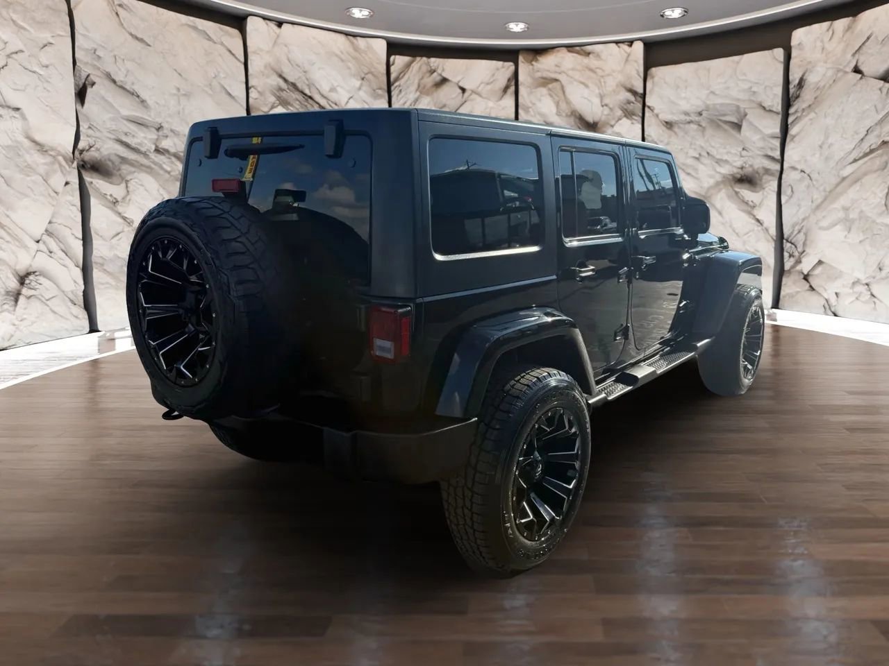 Used 2018 Jeep Wrangler Unlimited Sahara w/ Connectivity Group image 5
