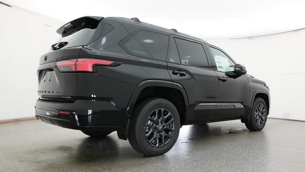 New 2026 Toyota Sequoia Platinum AWD/4WD image 30
