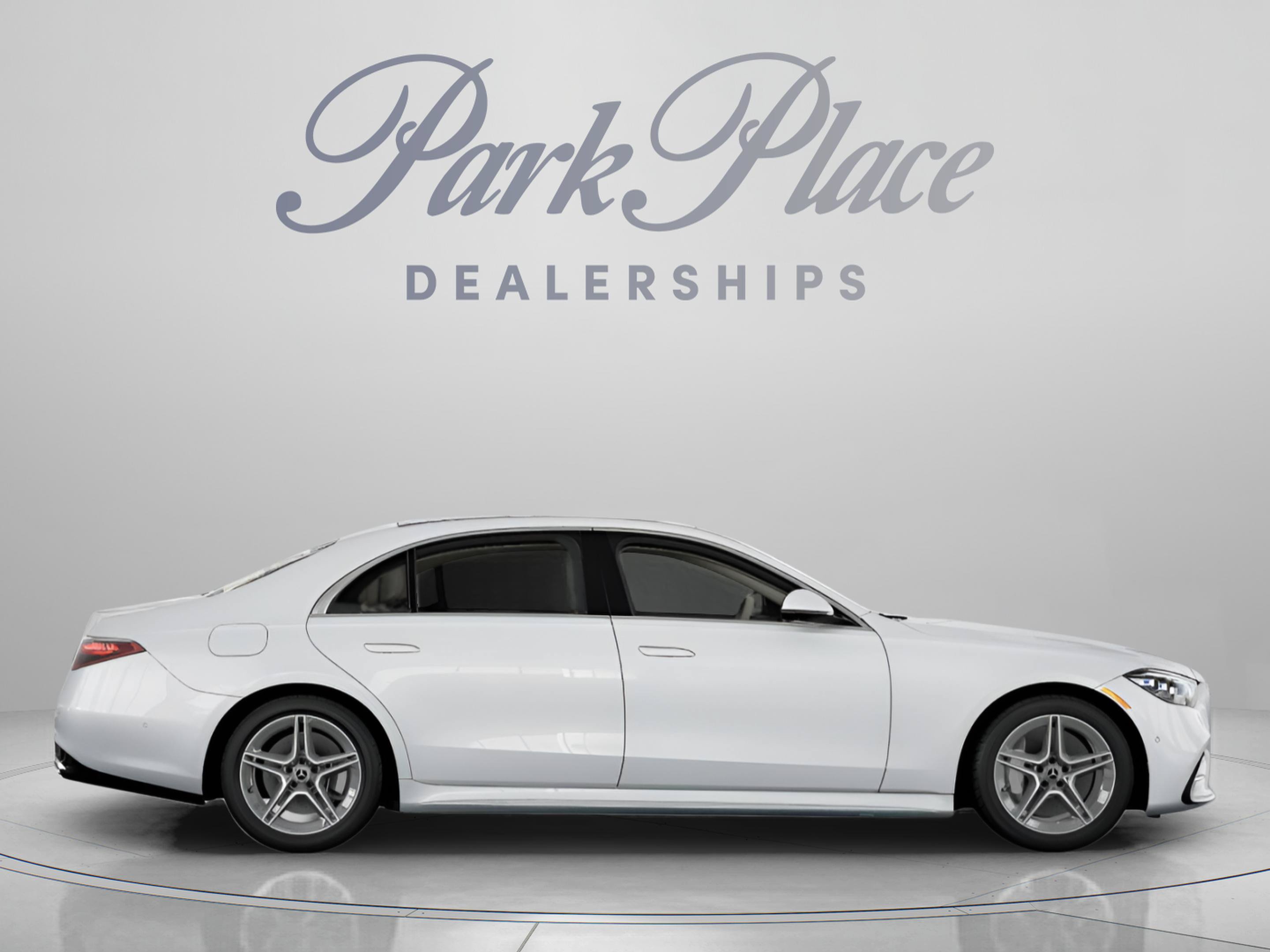 New 2026 Mercedes-Benz S 580e 4MATIC Sedan image 25