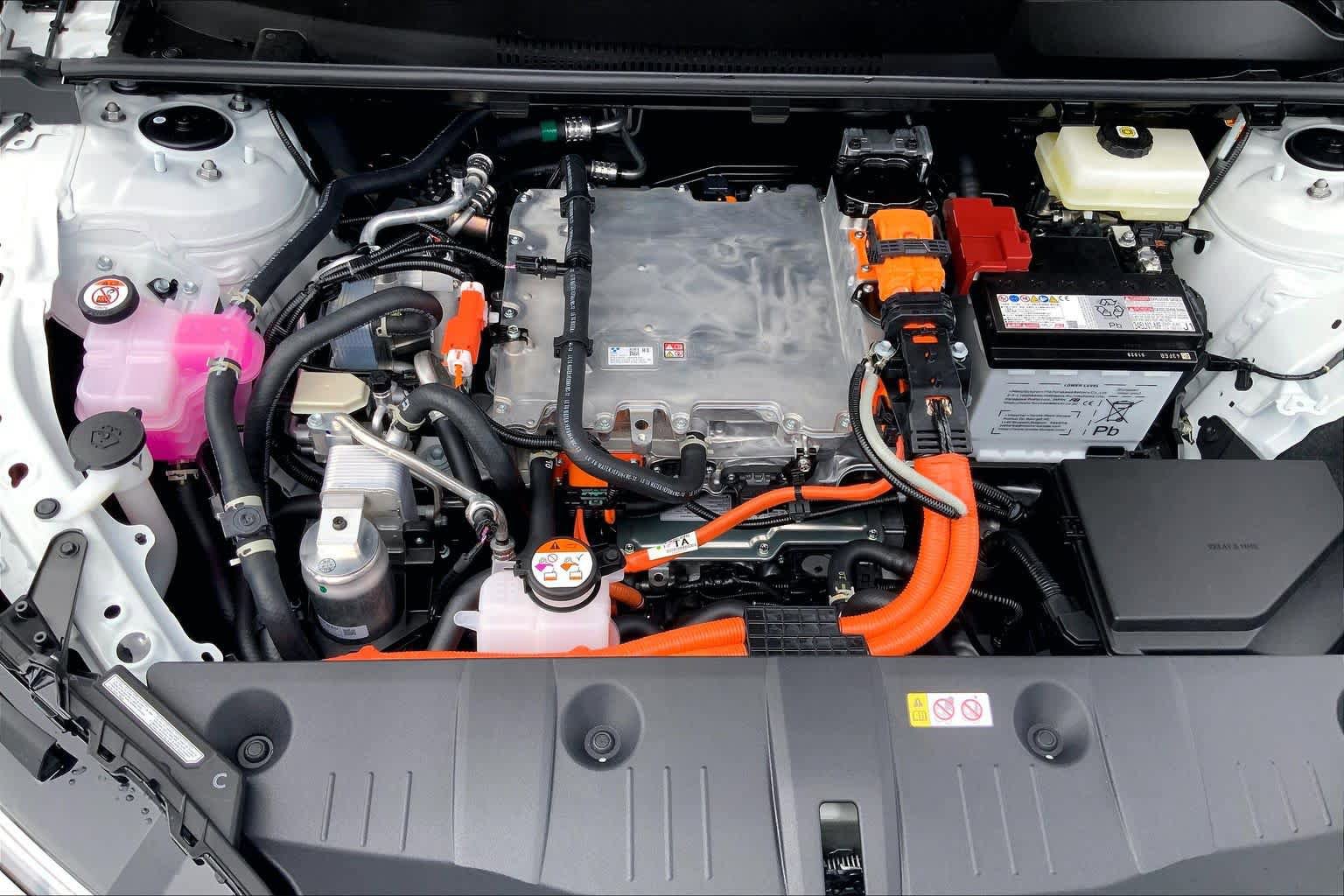 New 2026 Toyota C-HR AWD/4WD image 16