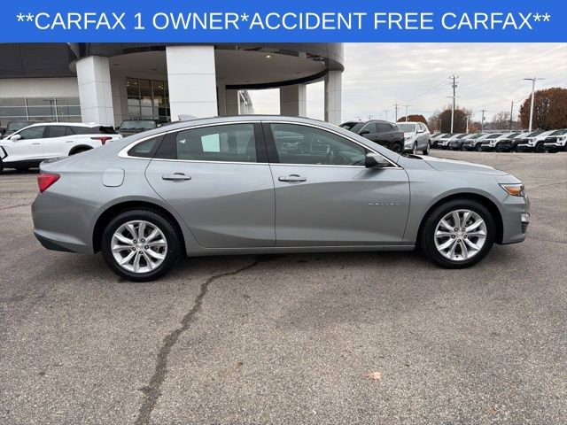 Used 2024 Chevrolet Malibu LT image 13