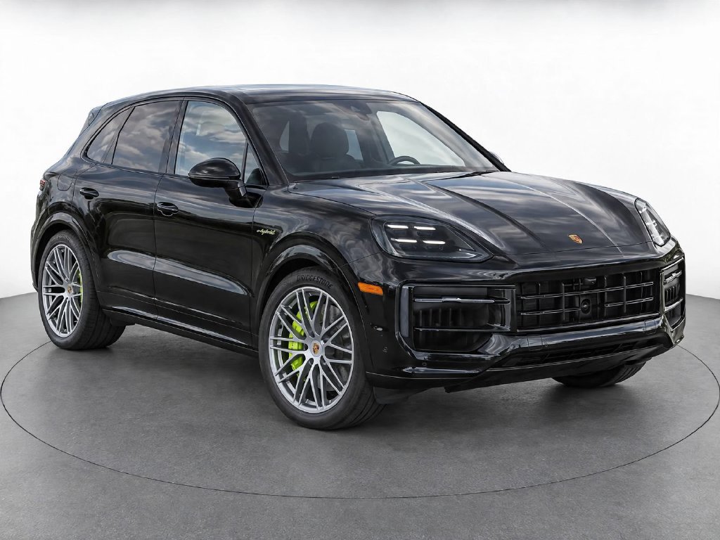 Certified 2026 Porsche Cayenne S w/ Premium Package Plus AWD/4WD image 6