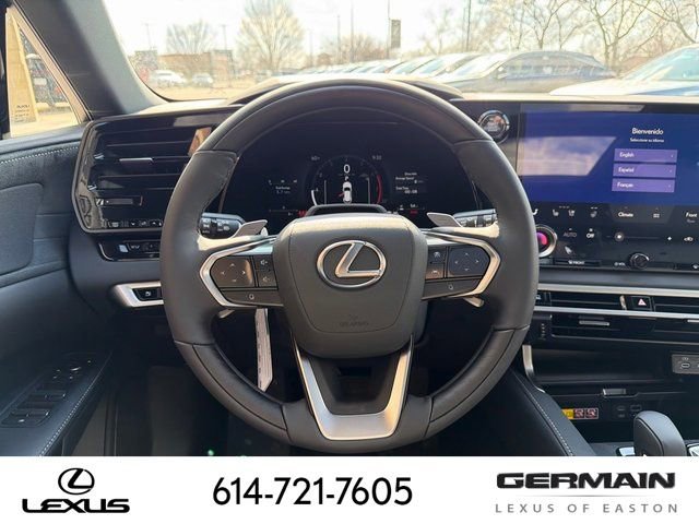 New 2026 Lexus RX 350 AWD image 20