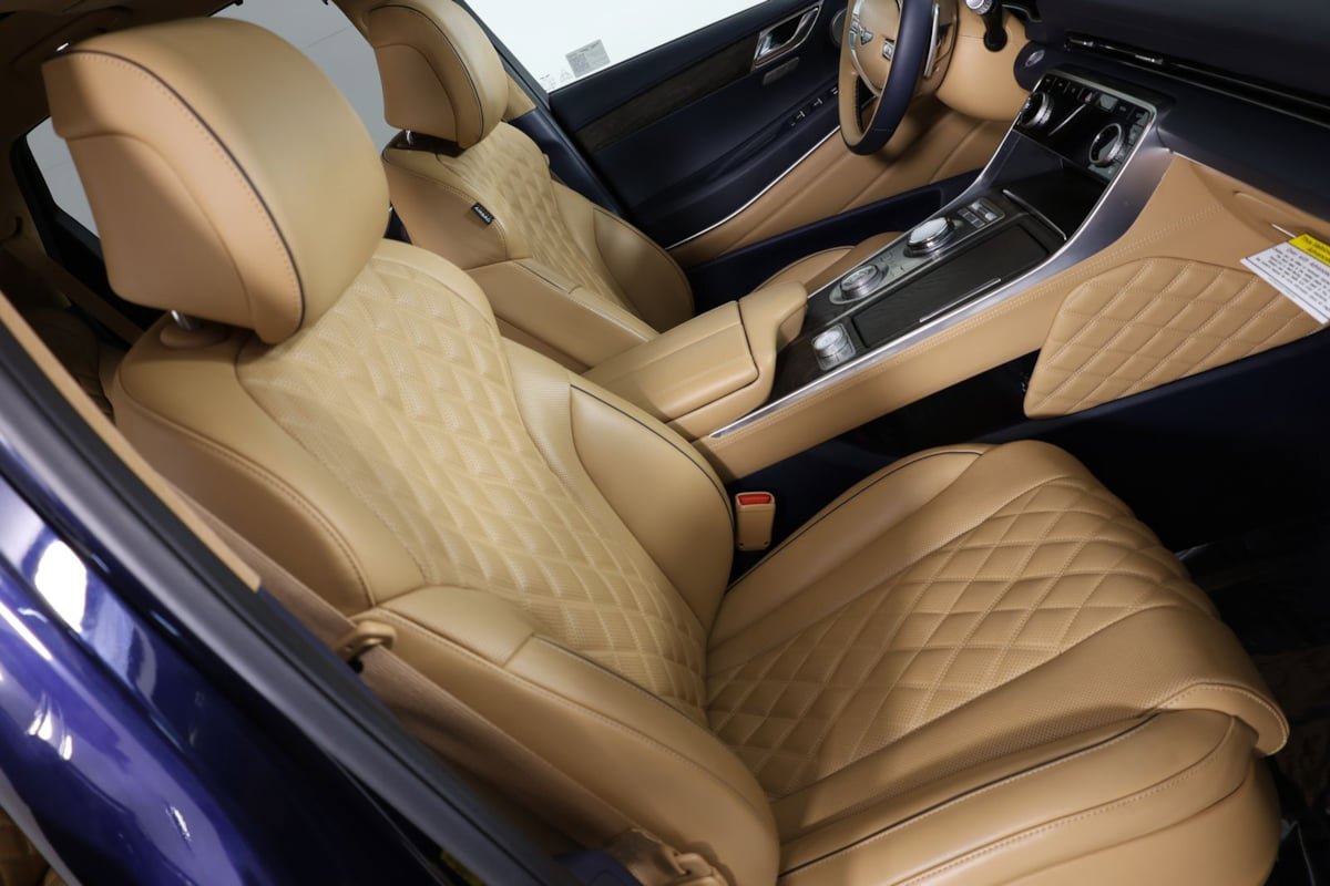 Used 2024 Genesis GV80 3.5T image 43