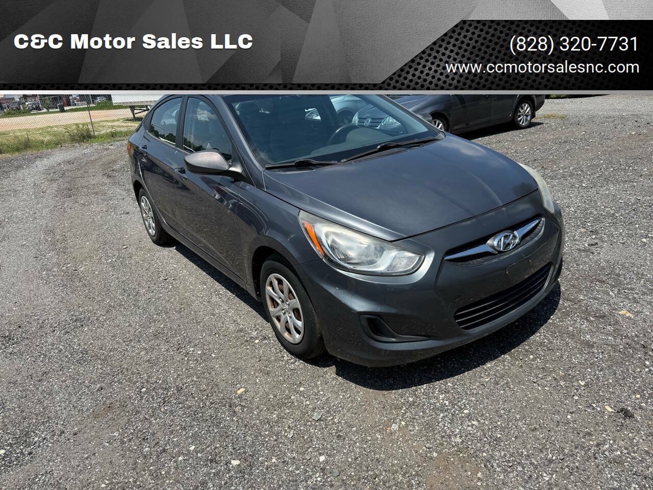 Used 2012 Hyundai Accent GLS