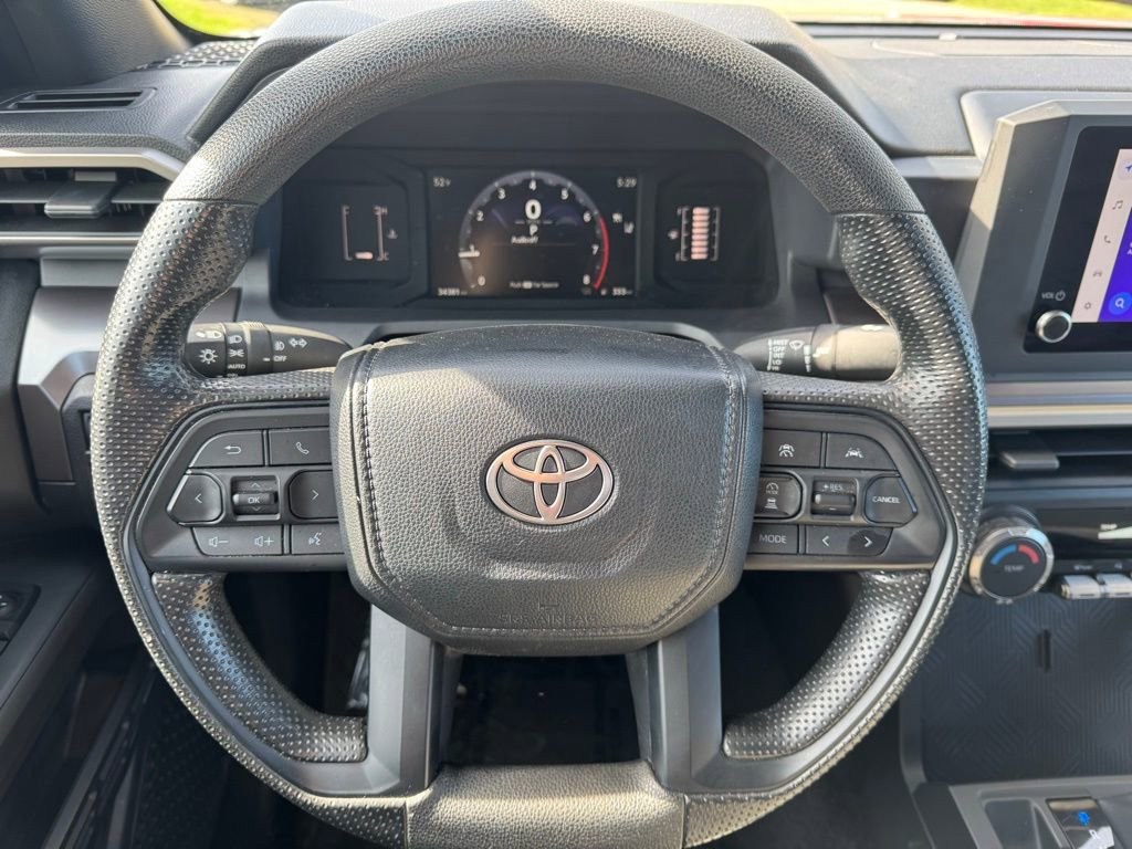 Certified 2024 Toyota Tacoma SR5 AWD/4WD image 23