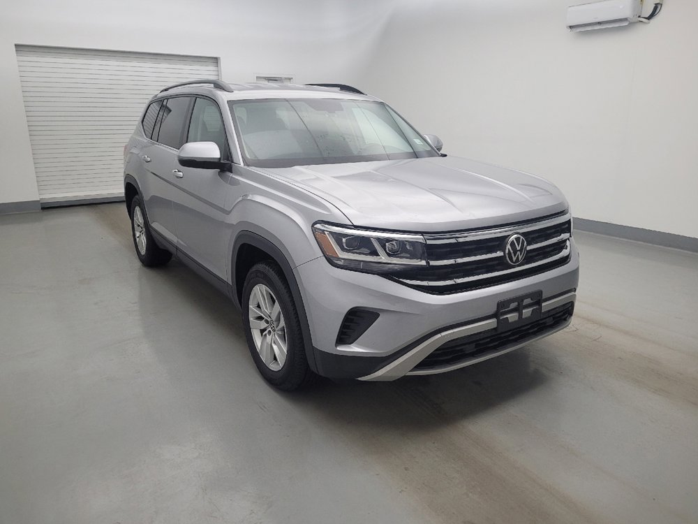 Used 2021 Volkswagen Atlas S FWD image 13