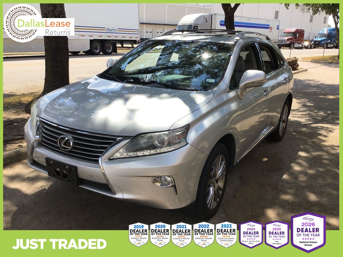 Used 2014 Lexus RX 350 FWD
