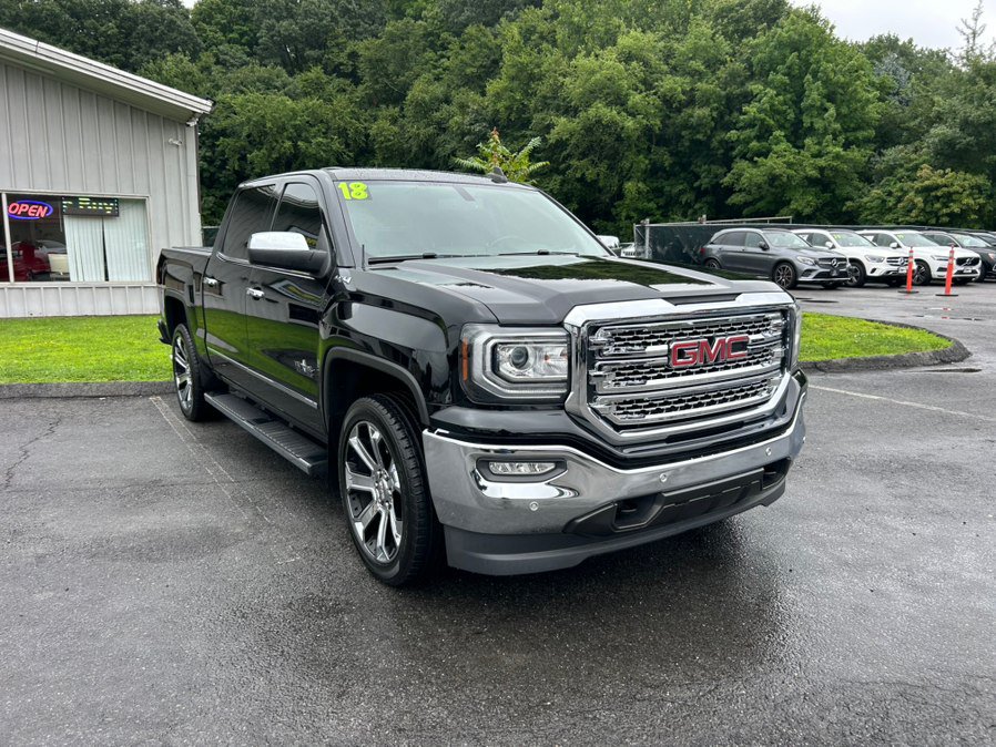 Used 2018 GMC Sierra 1500 SLT w/ Texas SLT Premium Package AWD/4WD image 9