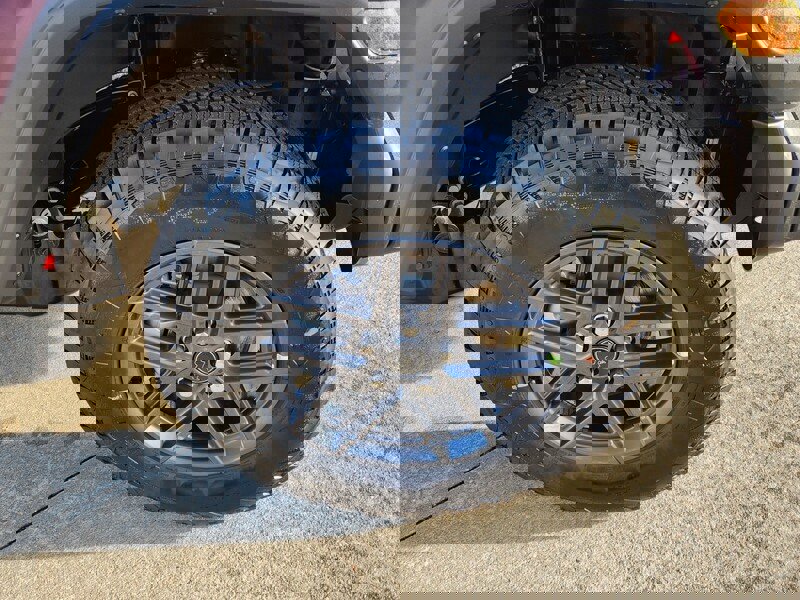 New 2026 Jeep Wrangler Unlimited Sport image 16