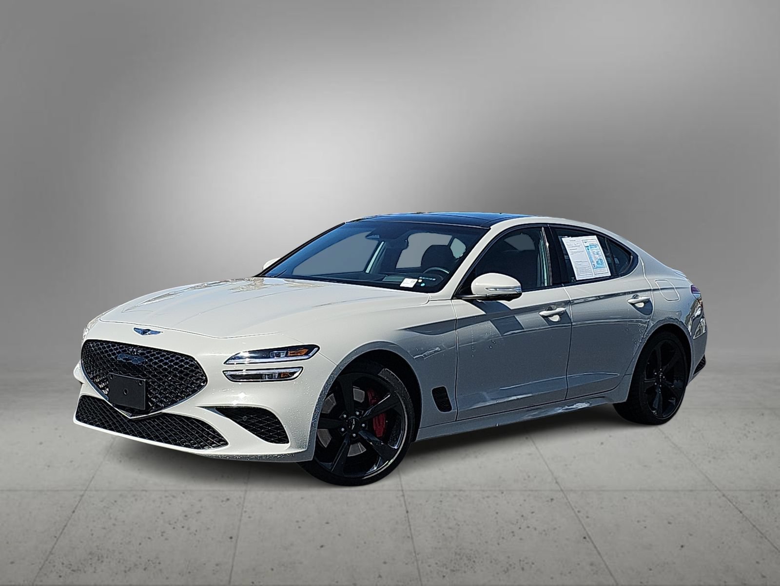 Certified 2026 Genesis G70 3.3T Sport Prestige