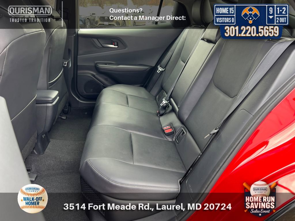 Used 2024 Toyota Prius XLE image 18