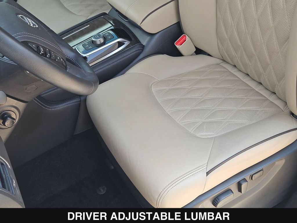 Used 2024 Nissan Armada Platinum w/ Cargo Package RWD image 16
