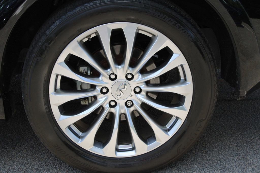 Used 2017 INFINITI QX80 2WD w/ Deluxe Technology Package image 43