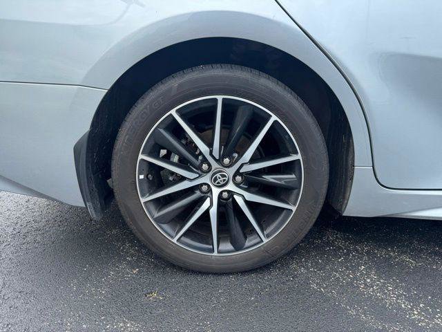Certified 2023 Toyota Camry SE AWD/4WD image 9