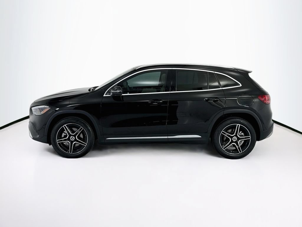 Certified 2026 Mercedes-Benz GLA 250 image 8