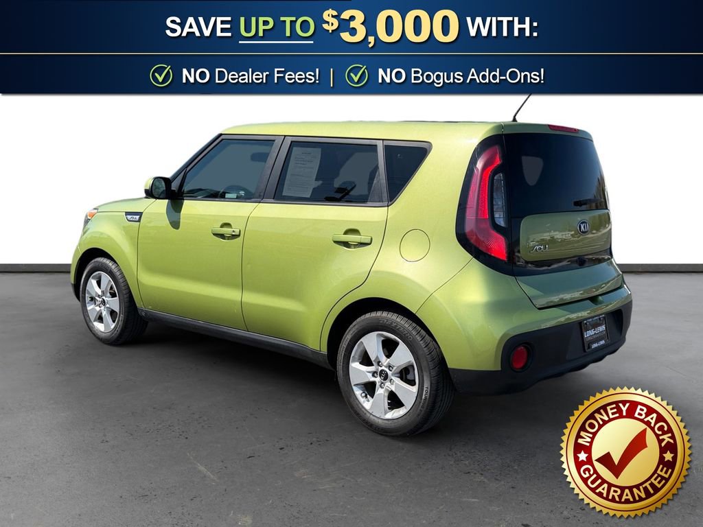 Used 2019 Kia Soul image 4