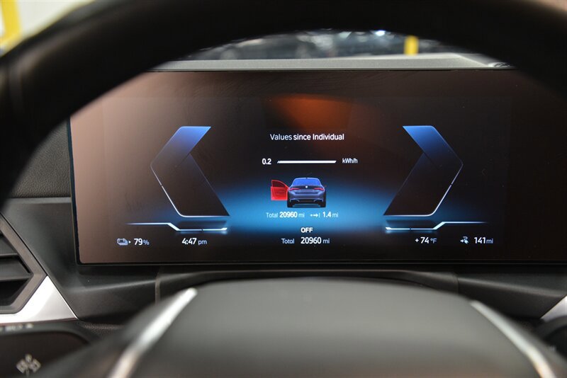 Used 2023 BMW i4 eDrive35 w/ Premium Package RWD image 31