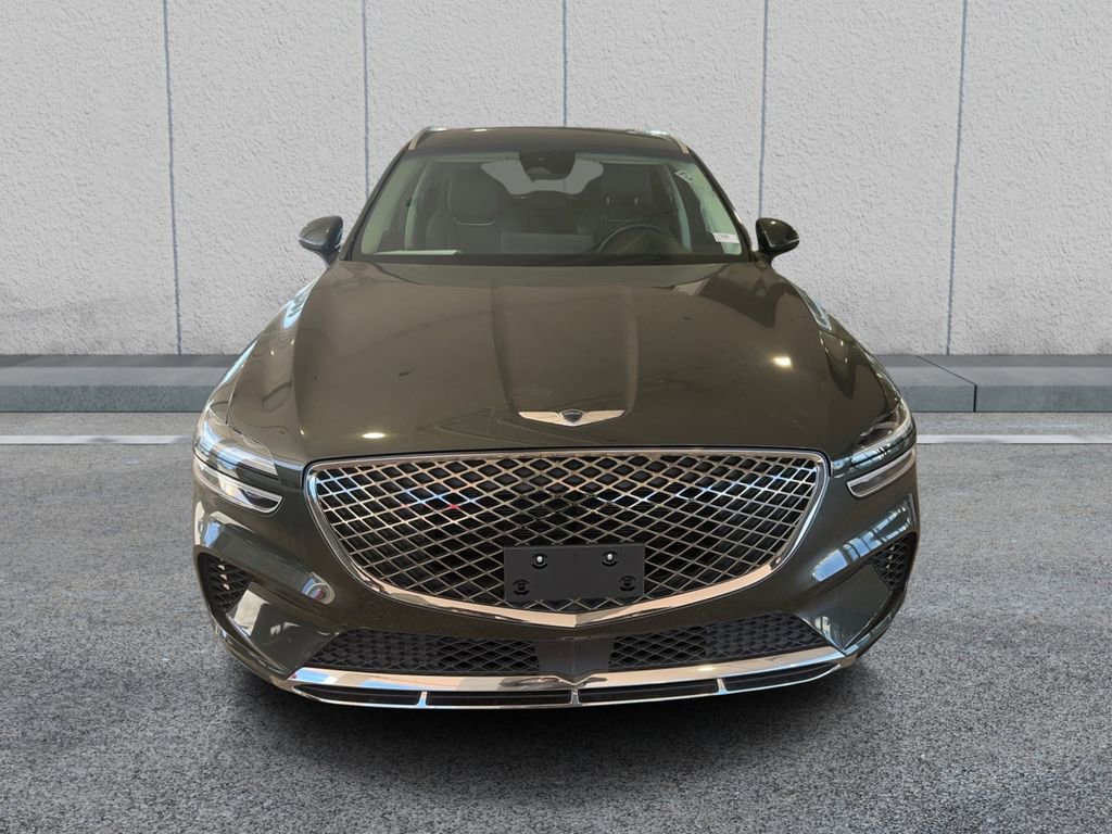 Used 2025 Genesis GV70 2.5T AWD/4WD image 2