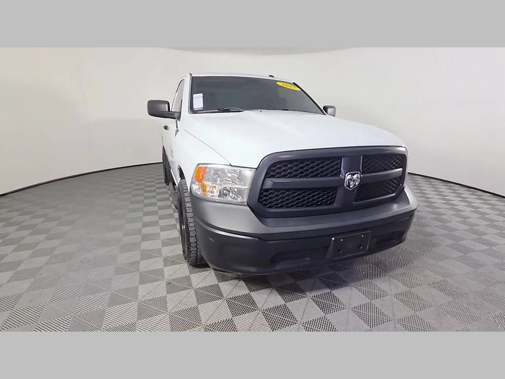 Used 2017 RAM 1500 Tradesman w/ Popular Equipment Group RWD image 52