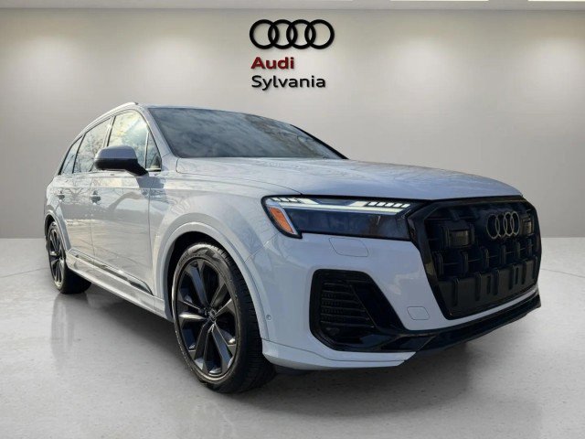 Certified 2025 Audi Q7 3.0T Prestige w/ Prestige Package