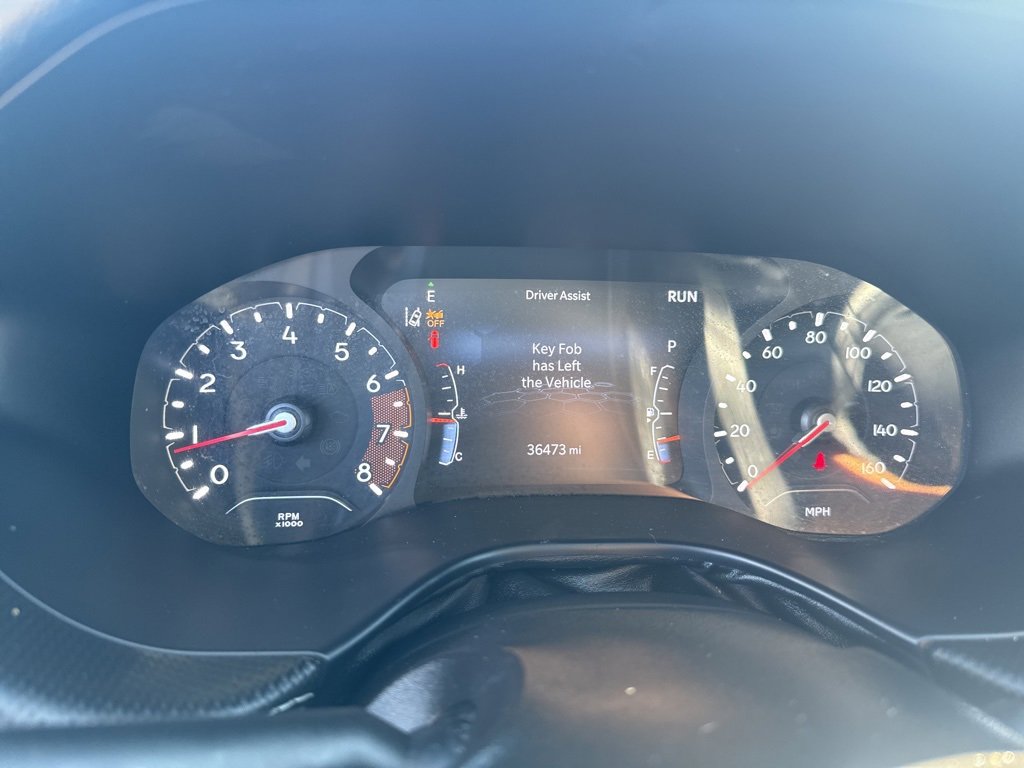 Used 2022 Jeep Compass Altitude image 25