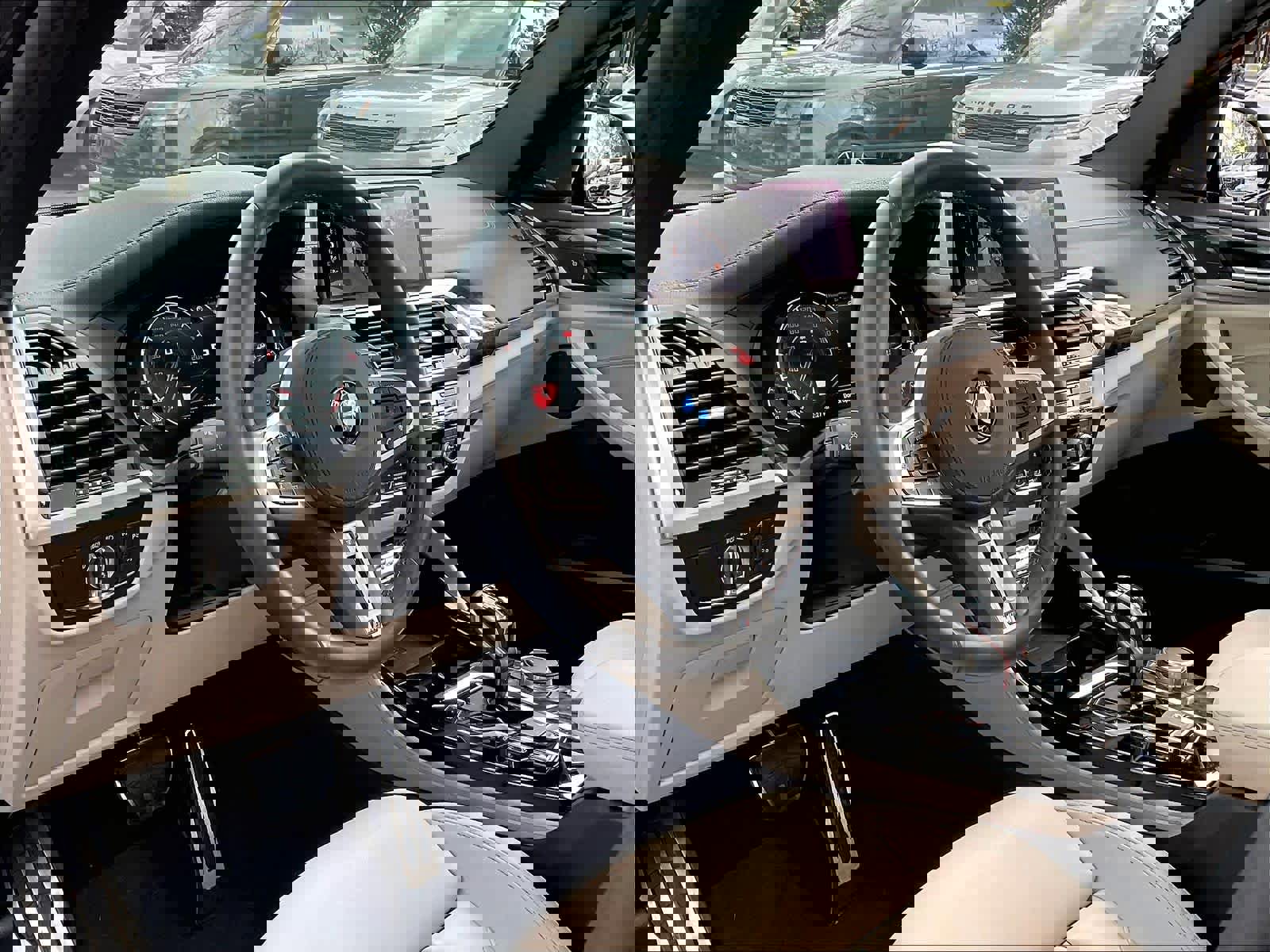 Used 2020 BMW X3 M w/ Executive Package image 15