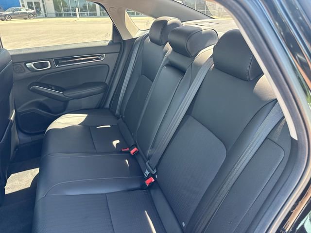 Certified 2024 Honda Civic Touring image 25