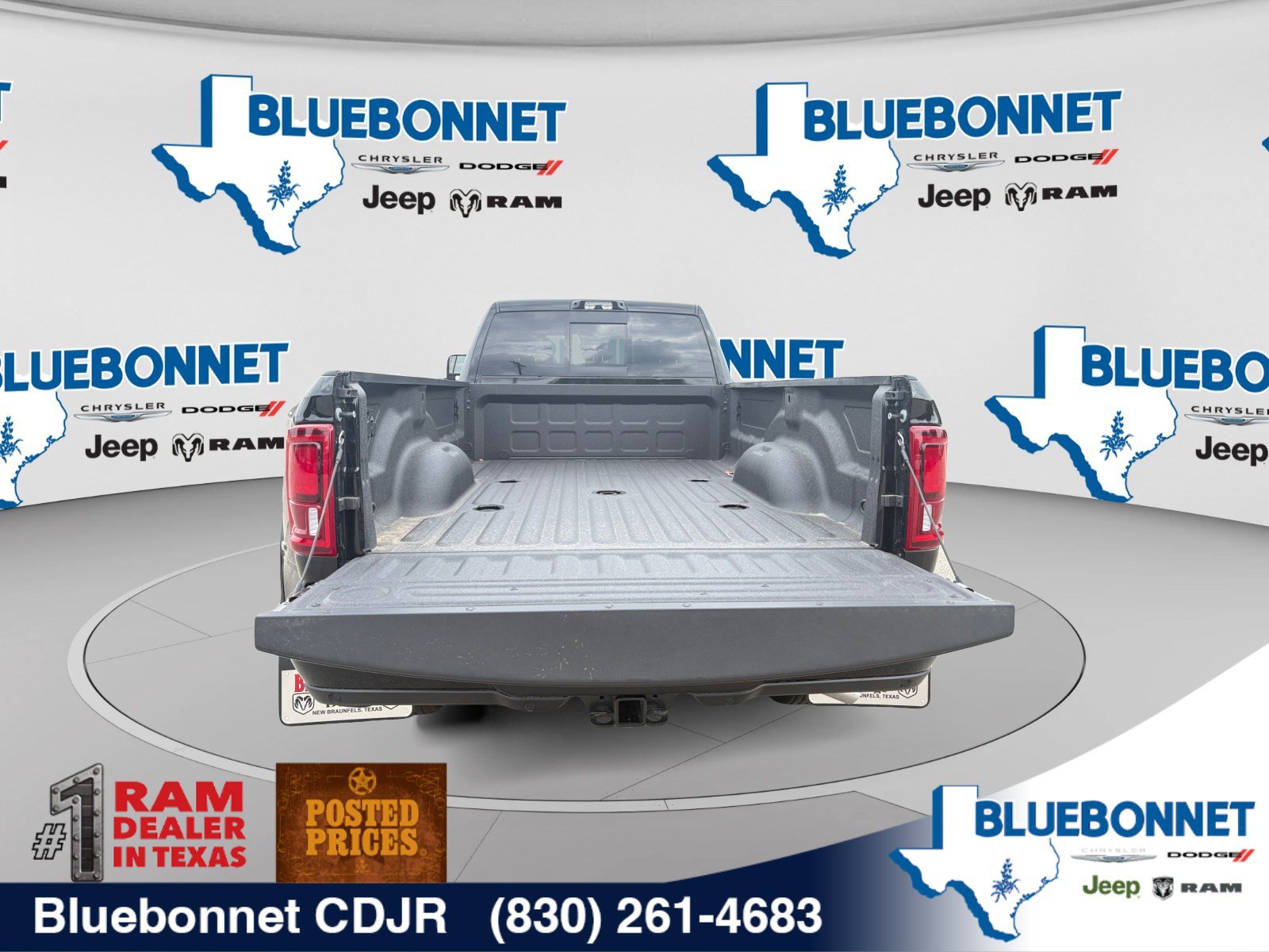 New 2027 RAM 3500 Laramie AWD/4WD image 22