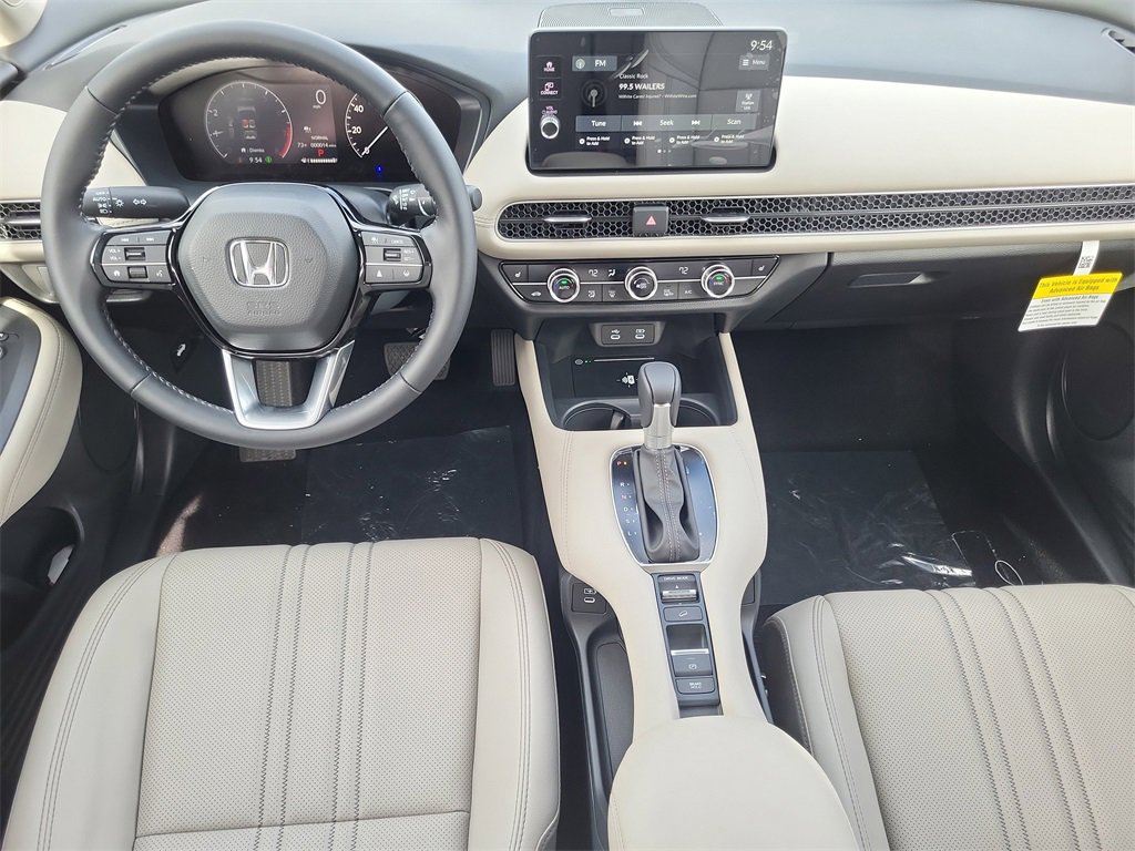 New 2026 Honda HR-V EX-L image 15