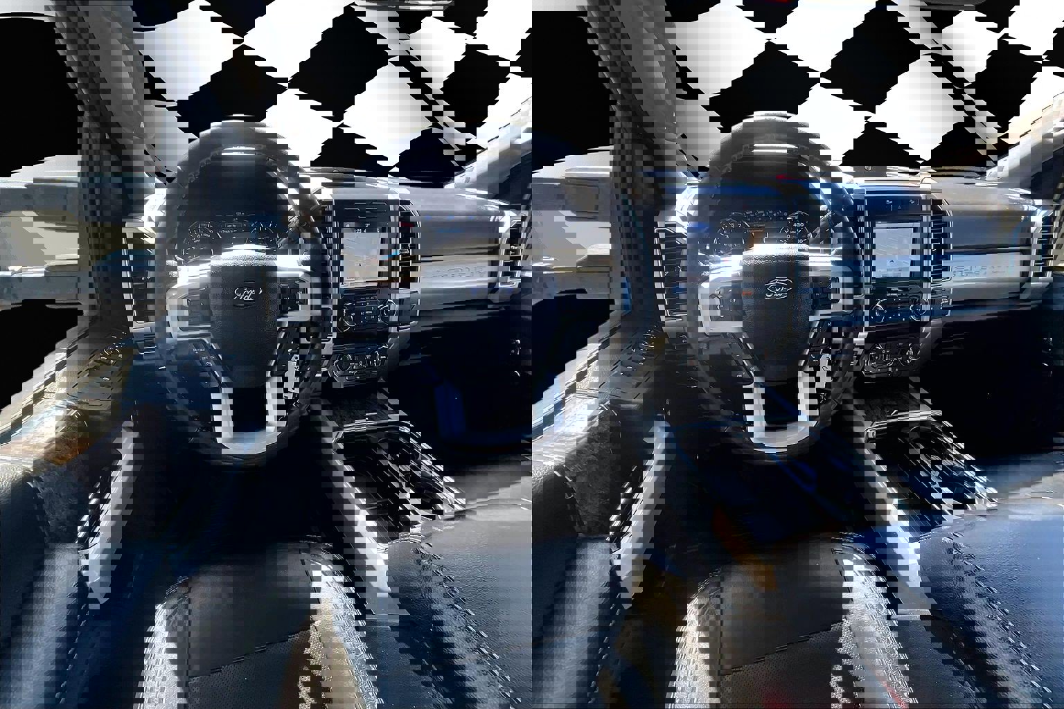 Certified 2019 Ford F250 Lariat image 5