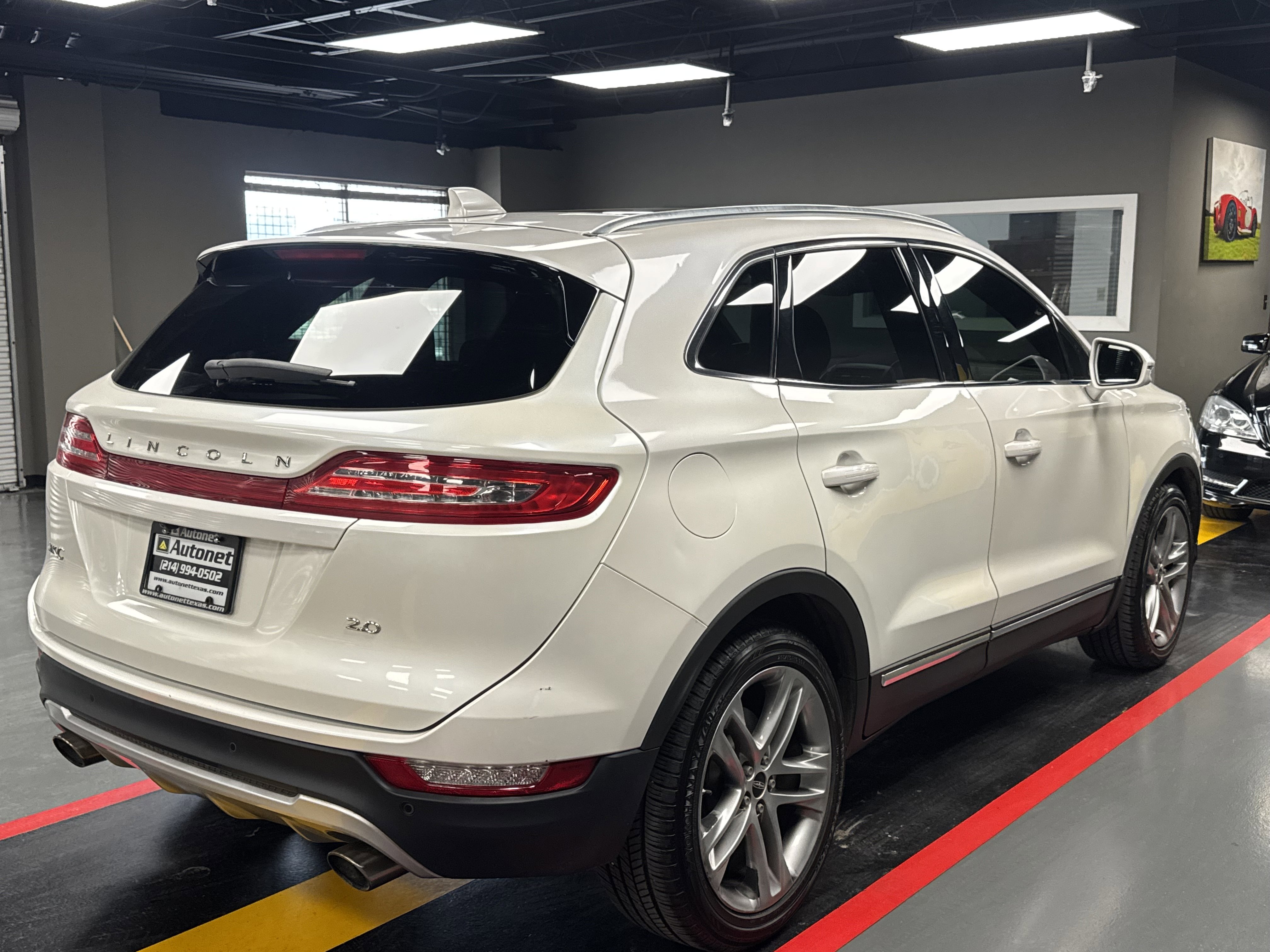 Used 2015 Lincoln MKC AWD w/ Equipment Group 102A Reserve image 6