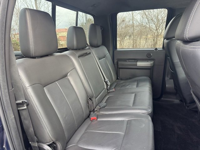Used 2011 Ford F250 Lariat w/ Lariat Interior Pkg image 30