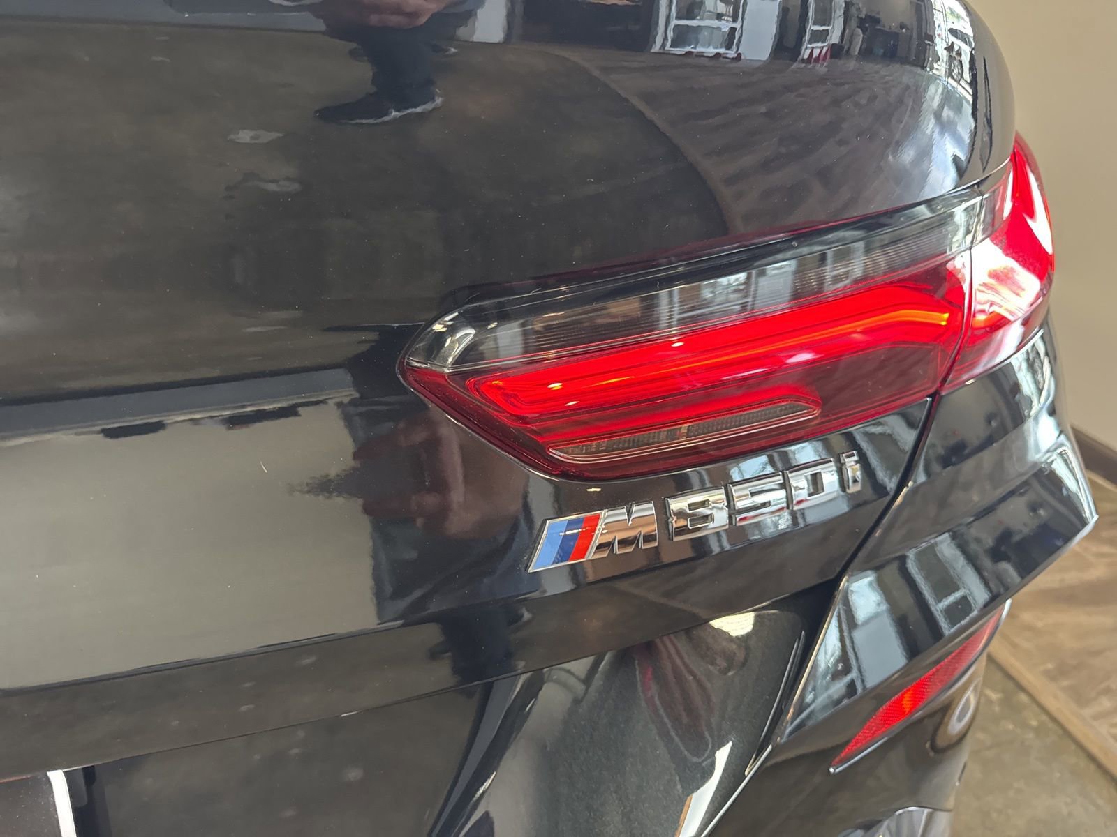 Used 2023 BMW M850i Gran Coupe xDrive AWD/4WD image 19