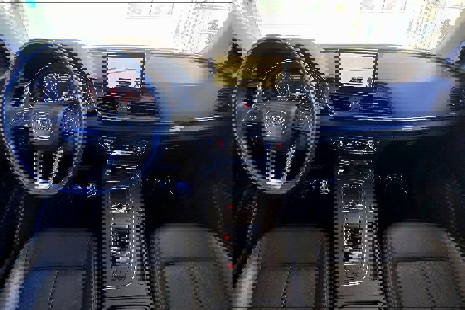 Used 2018 Audi Q5 2.0T Premium Plus w/ Premium Plus Package image 15