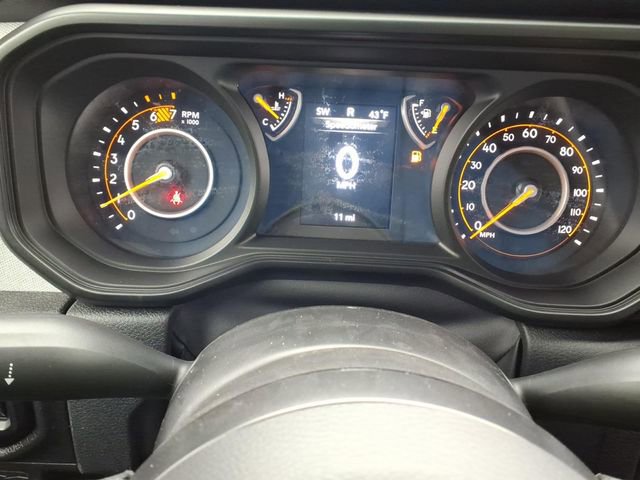 New 2026 Jeep Wrangler Sport AWD/4WD image 20